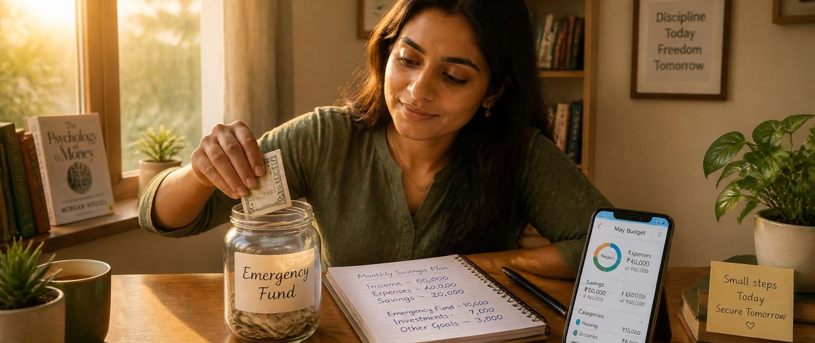 How to Build an Emergency Fund from Scratch
