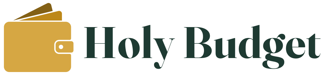 Holy Budget