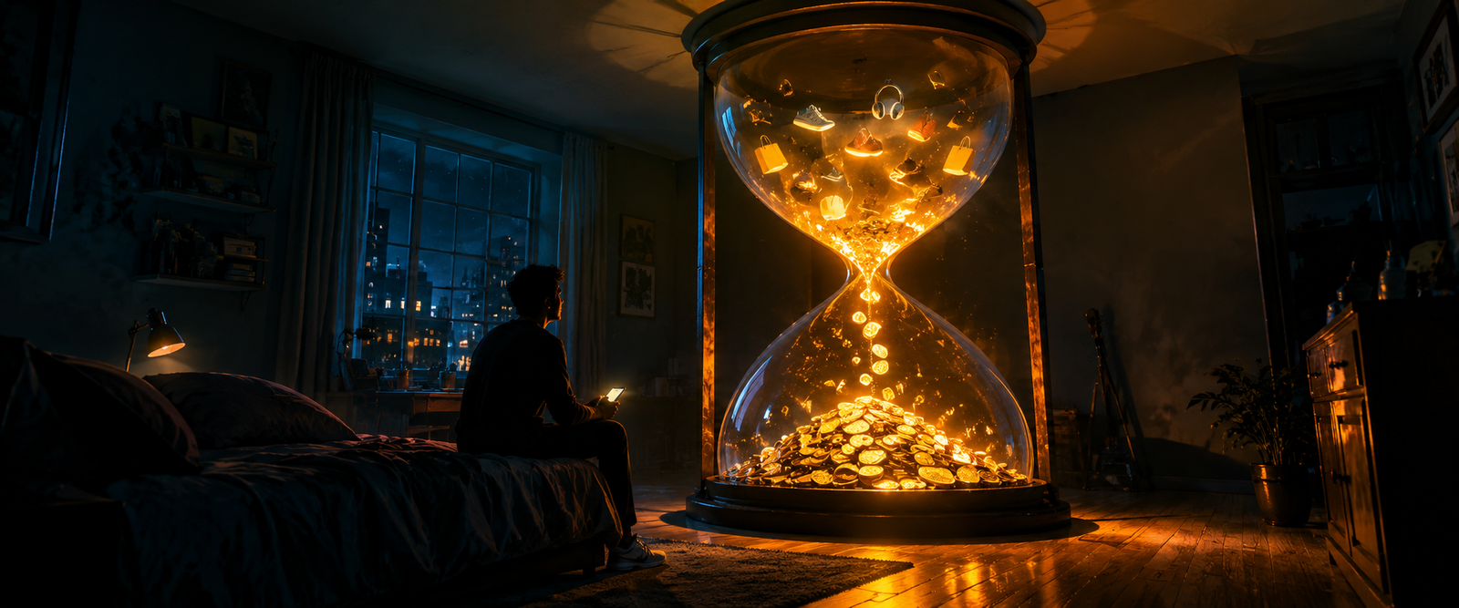 The 24-Hour Rule for Impulse Spending Explained